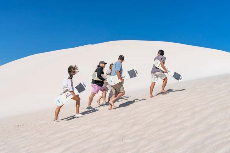 2 Day Pink Lake the Pinnacles & Sand Dunes Coral Coast Tour - FAQ