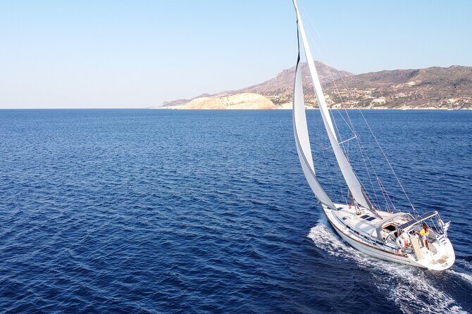 2-Day Private Sailing Tour around Milos, Kimolos and Polyaigos - What’s on Offer: A Genuine Look at the 2-Day Sailing Adventure
