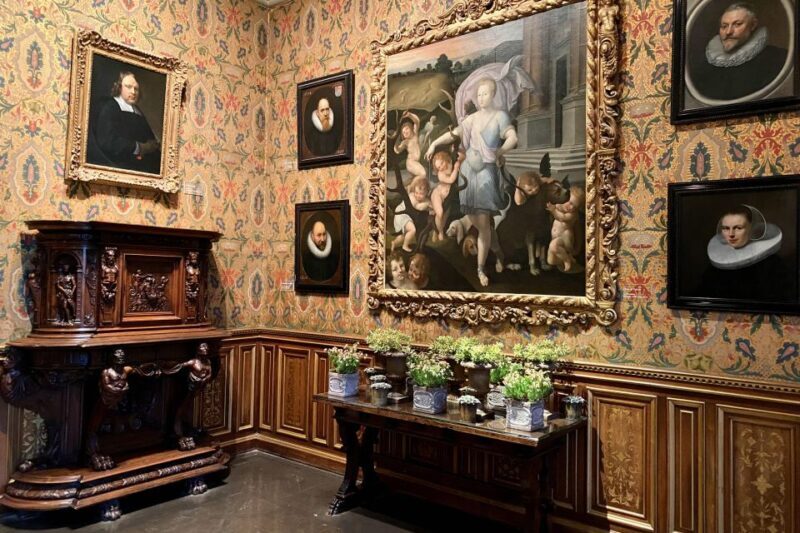 2-day Private Top 6 Loire Valley Castles from Paris Mercedes - The Sum Up