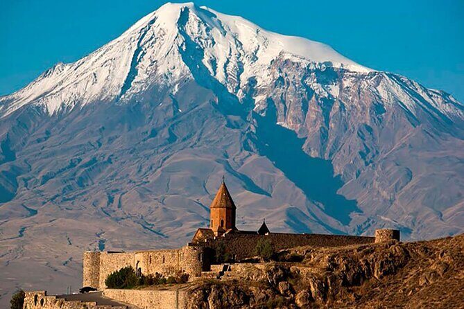 2 Day private tour: Khor Virap, Areni, Shaki waterfall, Khndzoresk, Tatev - Exploring Armenia in Two Days: A Detailed Look