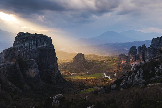 2 Day Private Tour of Meteora & Thermopylae From Athens - Who Should Consider This Tour?