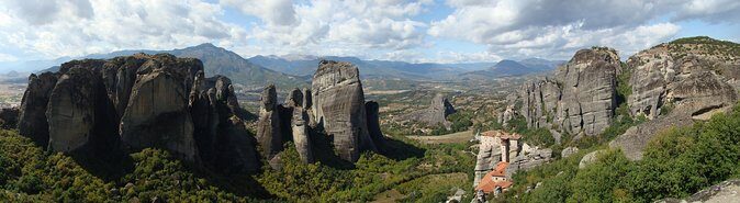 2 Day Private Tour of Meteora & Thermopylae From Athens - Final Thoughts