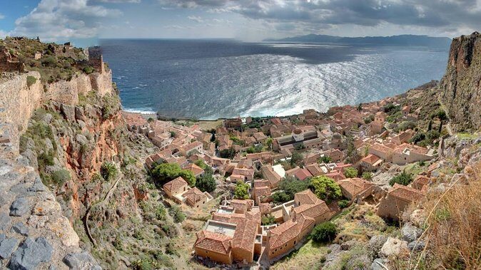2 Day Private Tour of Sparta, Mystras & Monemvasia - Overnight - Exploring the Itinerary in Detail