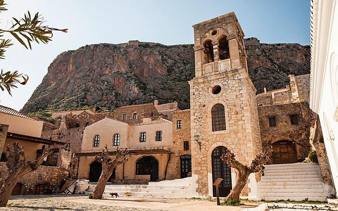 2 Day Private Tour of Sparta, Mystras & Monemvasia - Overnight - Who Would Benefit Most?