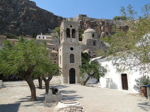 2 Day Private Tour of Sparta, Mystras & Monemvasia - Overnight - FAQ