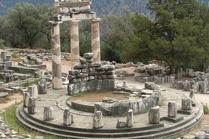 2-Day Private Tour to Delphi and Meteora from Athens - FAQs