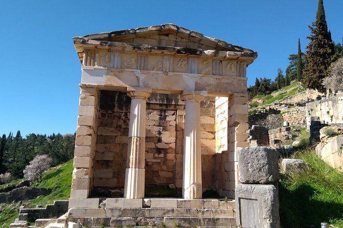 2-Day Private Tour to Delphi & Meteora with Great Lunch included - Transportation, Timing, and Practical Details