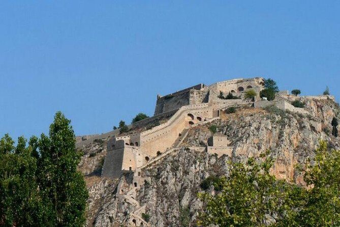 2 Day Private Tour to Delphi,Thermopylae,Mycenae,Nafplion and Ancient olympia - FAQ