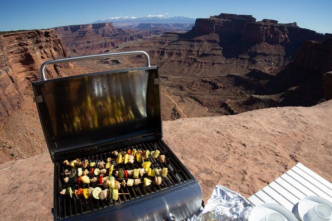 2-Day Private Trip to Moab from Salt Lake City for 4 People - What to Expect from the Itinerary