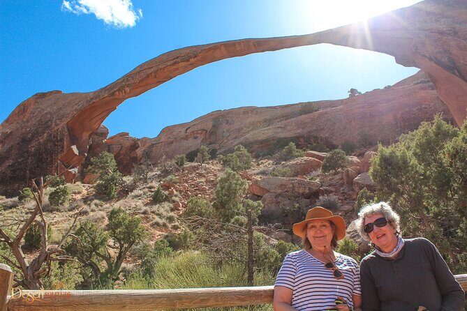 2-Day Private Trip to Moab from Salt Lake City for 4 People - The Balance of Value and Experience