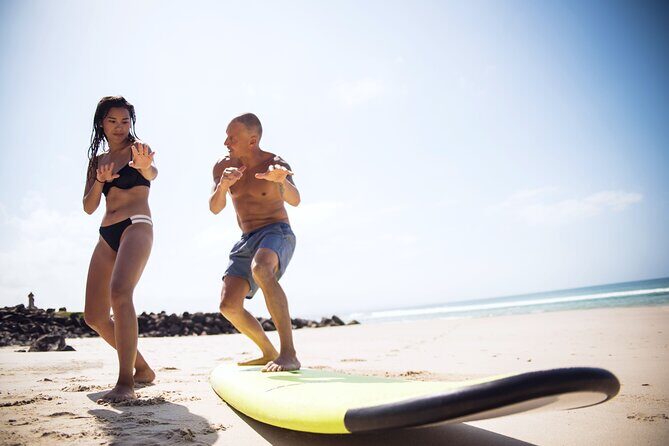 2-Day Progressive Surf Lessons - What Past Participants Say