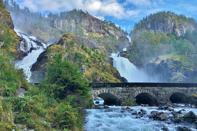 2-Day Round Trip from Bergen: THE GRAND HARDANGER fjords, waterfalls, glaciers - Key Points