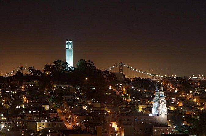 2-Day San Francisco Hop on Hop off Bus Tour + Bonus Night Tour - The Price and Value