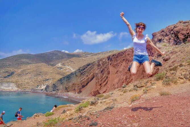 2-Day Santorini Bus Tour with Volcanic Cruise - Authentic Experiences Backed by Travelers’ Praise