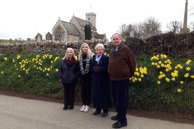 2-Day Stonehenge, Cotswolds, Bath and Oxford Private Tour from Southampton - Practical Details and Considerations