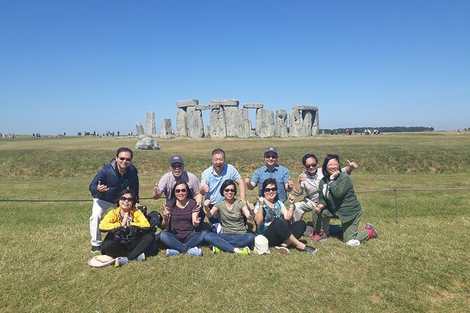 2-Day Stonehenge, Cotswolds, Bath and Oxford Private Tour from Southampton - The Sum Up