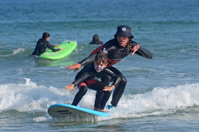 2 day surf course - What to Expect from the Surf Course