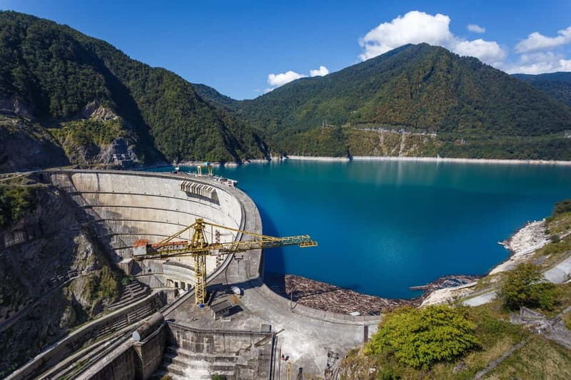 2-Day Svaneti Adventure : from Kutaisi - Key Points