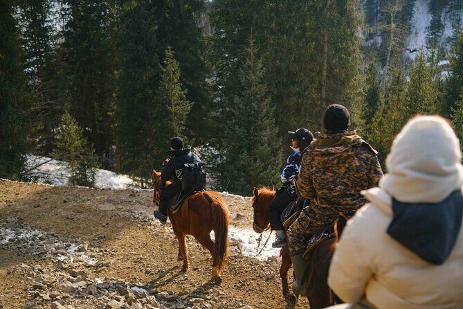2 Day Tour Explore Charyn Canyons Kolsay and Kaindy Lake - An In-Depth Look at the Itinerary