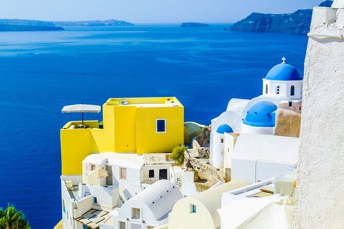 2-day Tour from Athens to Santorini and Mykonos - The Itinerary Breakdown