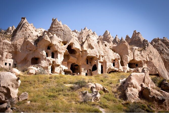 2-Day Tour in Cappadocia with Pick Up - FAQs