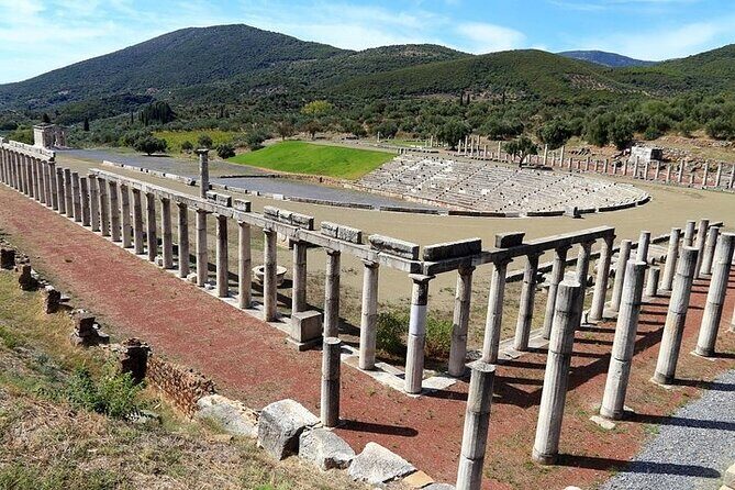 2-Day Tour of Ancient Messene and Olympia in Greece - Exploring Greece’s Ancient Wonders in Two Days: A Deep Dive into the 2-Day Messene and Olympia Tour