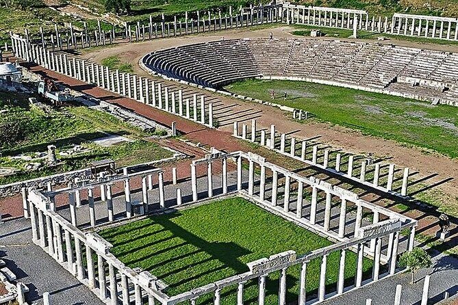 2-Day Tour of Ancient Messene and Olympia in Greece - Key Points