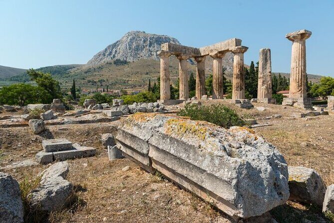 2 Day Tour To The Best Places Of Peloponnese - Price and Value
