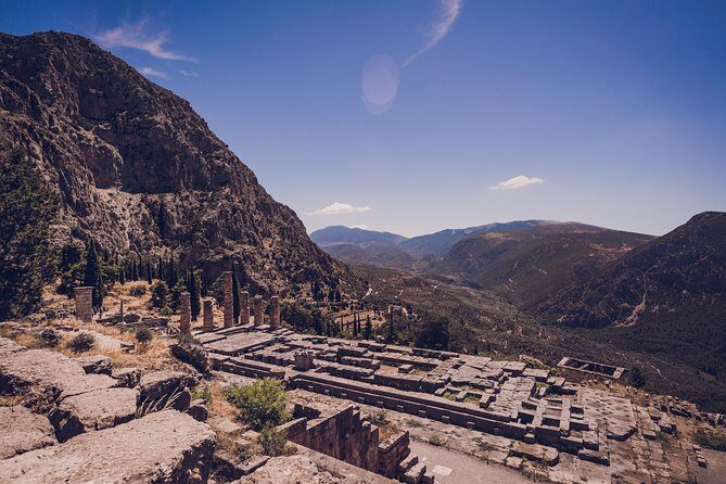 2-Day Trip to Delphi from Athens - Frequently Asked Questions