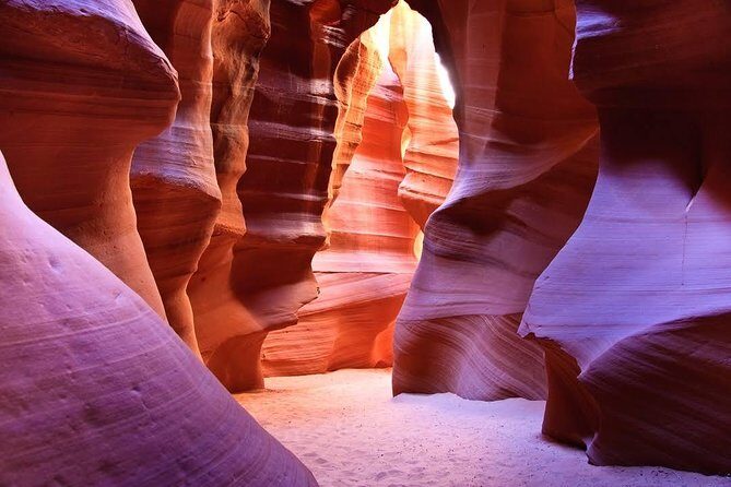 2-Day Upper Antelope Canyon and Grand Canyon National Park Tour - What’s Included and What’s Not