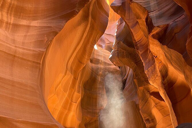 2-Day Upper Antelope Canyon and Grand Canyon National Park Tour - How It Feels to Travel in This Style