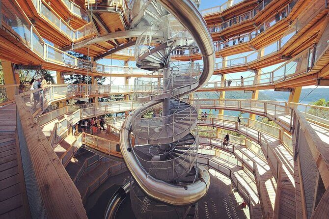 2-Day Victoria Vancouver Island Tour (Chn&Eng) - Key Points