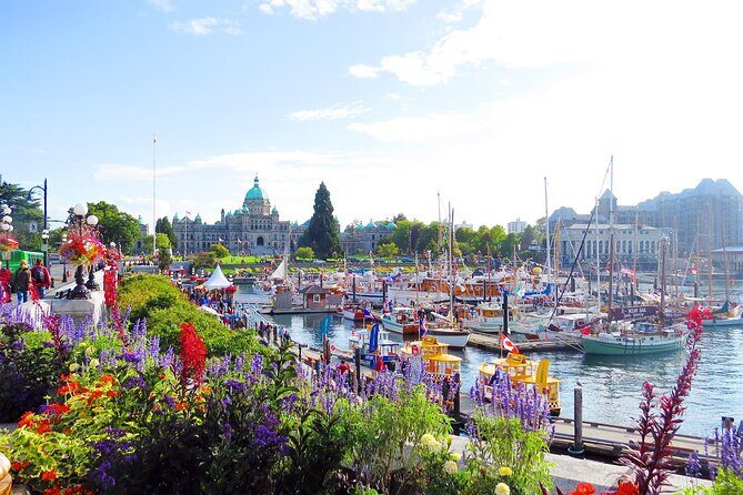 2-Day Victoria Vancouver Island Tour (Chn&Eng) - What the Reviews Say