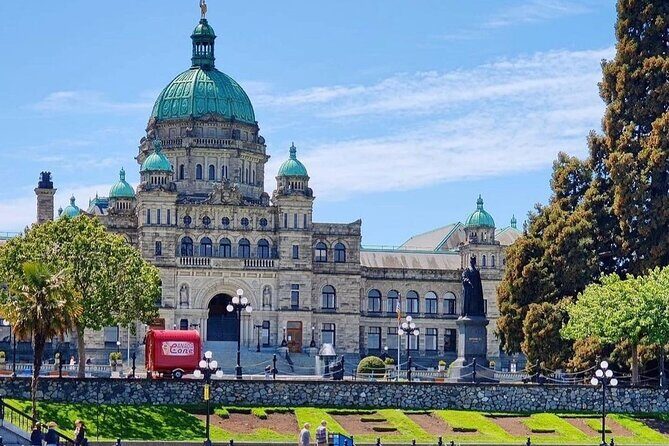 2-Day Victoria Vancouver Island Tour (Chn&Eng) - Who Should Consider This Tour?