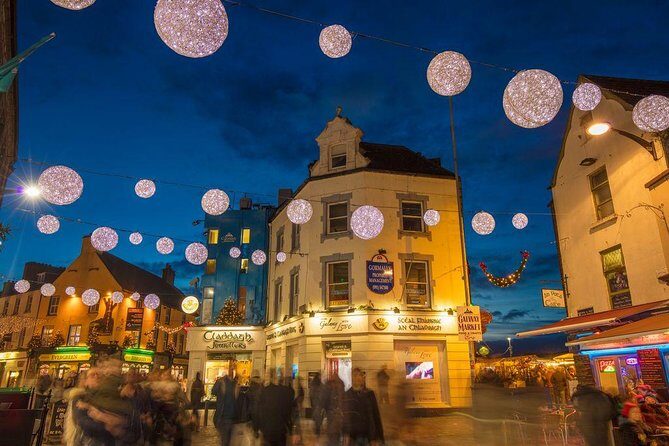 2-Day Western Ireland Tour from Dublin:Including Galway and Cliffs of Moher - Who Is This Tour Best For?