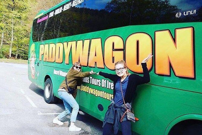 2-Day Wild Atlantic Way Tour From Dublin - Frequently Asked Questions