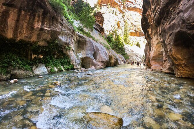 2 Day Zion and Bryce in depth National Tour Camp or Hotel options - The Itinerary in Detail