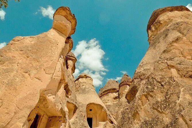 2 Days 1 Night Private Cappadocia Tour with Optional Balloon Tour from Istanbul - Exploring Cappadocia in Just Two Days: A Practical Review of the Private Tour from Istanbul