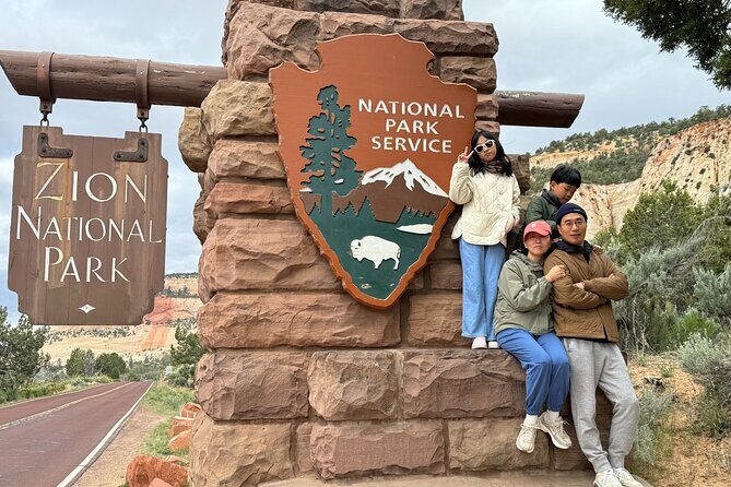 2-Days, 5 Canyons: Zion, Bryce, Antelope, Horseshoe, Grand Canyon - Price and Value