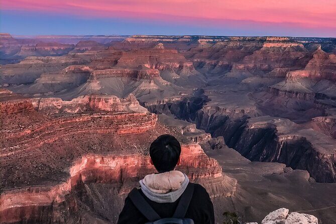 2-Days, 5 Canyons: Zion, Bryce, Antelope, Horseshoe, Grand Canyon - Final Thoughts