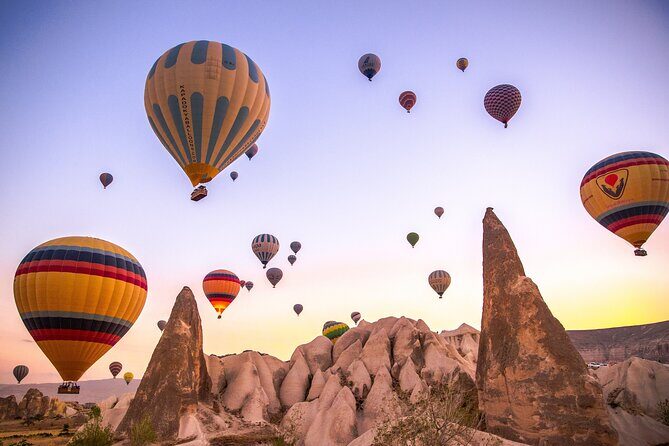 2 Days Cappadocia Red and Green Tour from Istanbul by Flight - What to Expect from the Tour