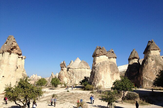 2 Days Cappadocia Red and Green Tour from Istanbul by Flight - Frequently Asked Questions (FAQ)