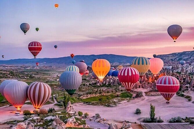 2 Days Cappadocia Tour from Alanya (Best Price) - The Journey Begins: What to Expect on Day 1