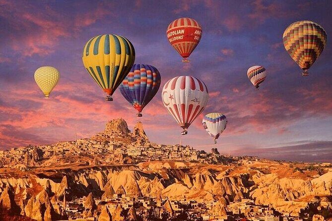 2 Days Cappadocia Tour from Alanya (Best Price) - FAQs