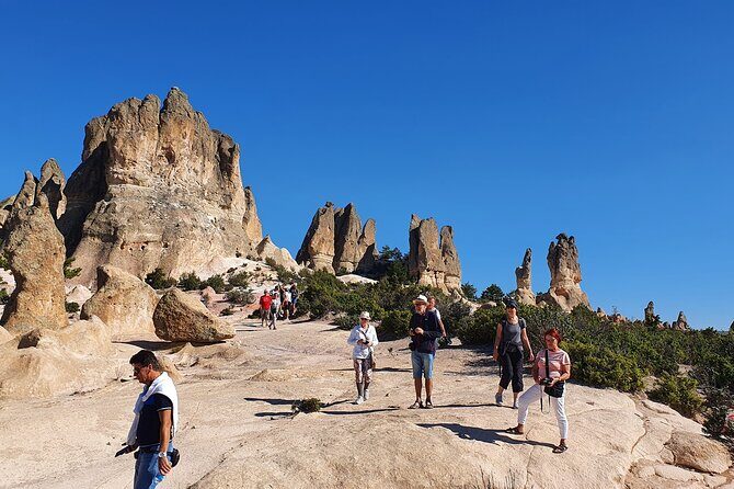 2 Days Cappadocia Tour From Alanya, Side, Anatalya, Belek - Key Points