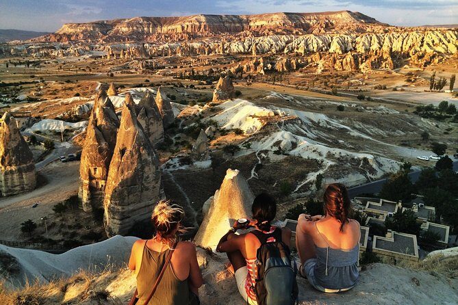 2 Days Cappadocia Tour From Alanya, Side, Anatalya, Belek - FAQs