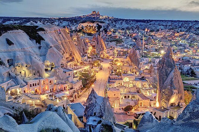 2 Days Cappadocia Tour from Ankara - Introduction