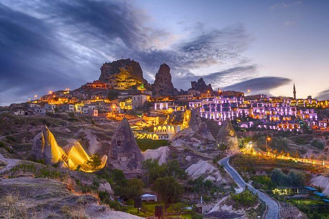 2 Days Cappadocia Tour from Istanbul - Key Points