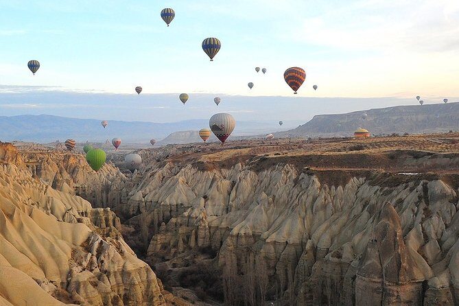 2 Days Cappadocia Tour from Istanbul - Practical Tips and Considerations