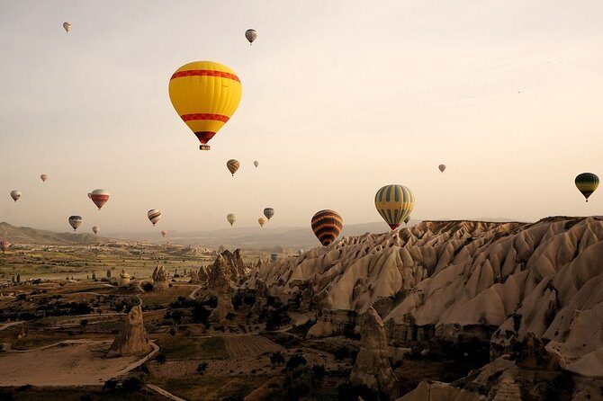 2 Days Cappadocia Tour from Istanbul - FAQ
